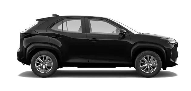 Yaris Cross - Nunawading Toyota