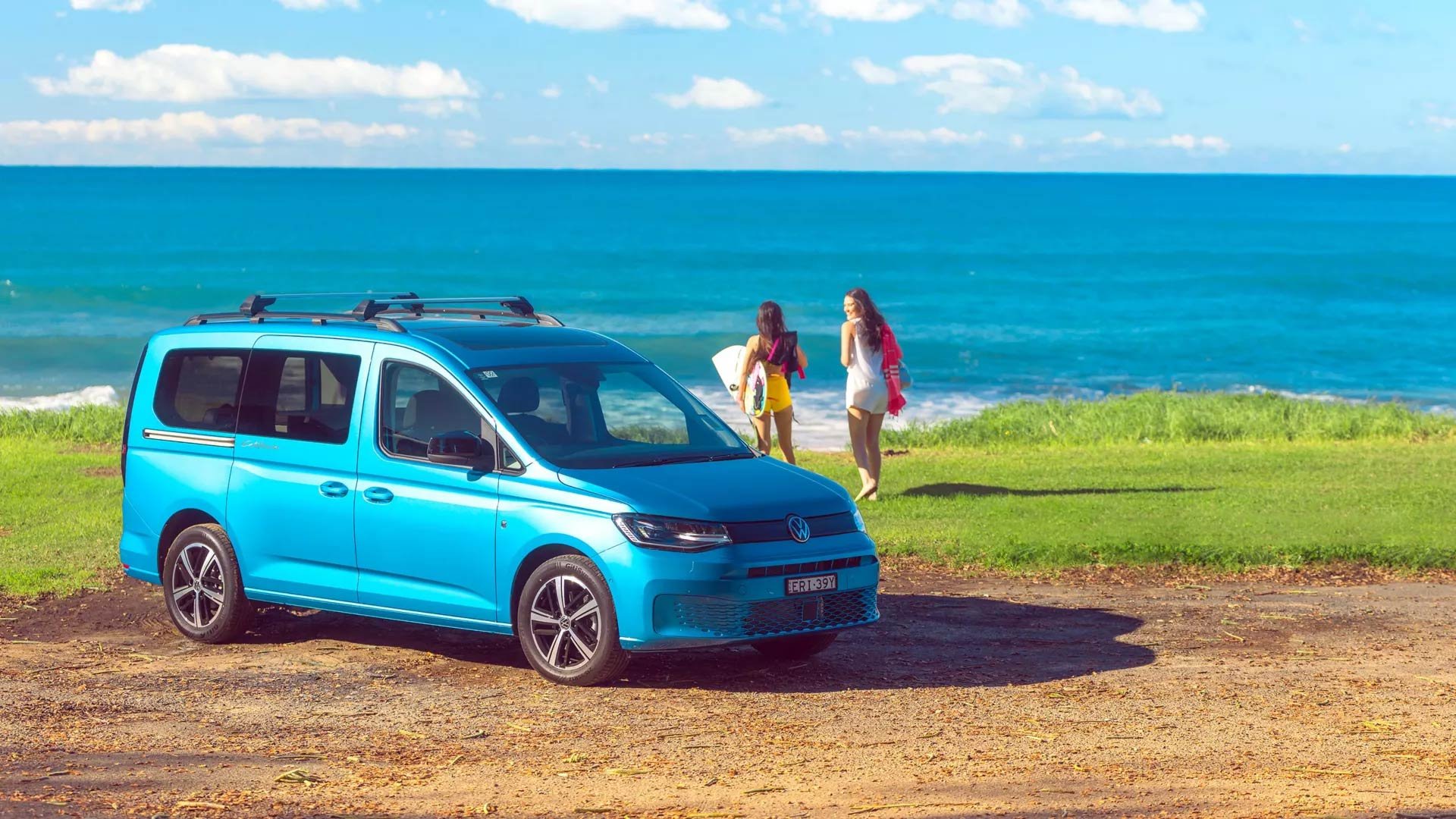Volkswagen Caddy Maxi Life on long-term test: seven seats and big on family  practicality