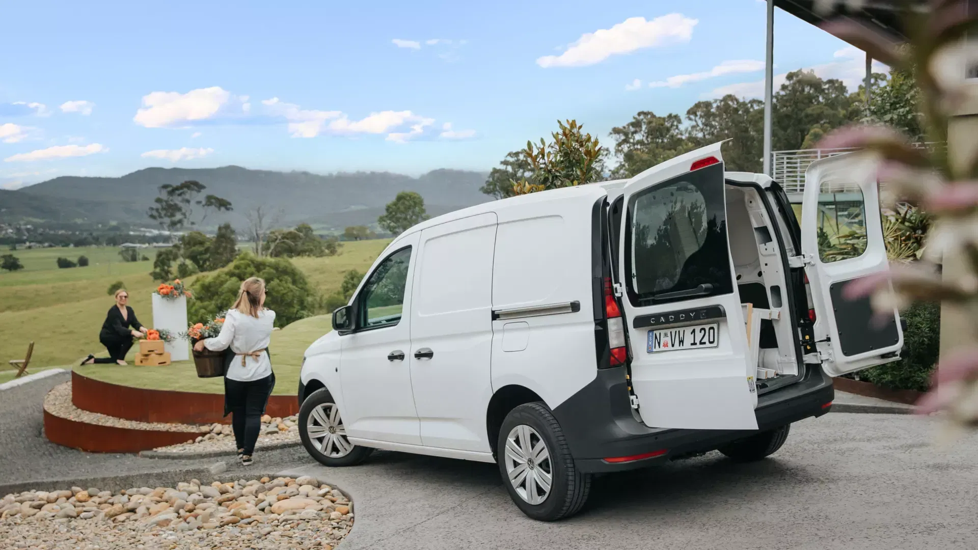 Crafter Van