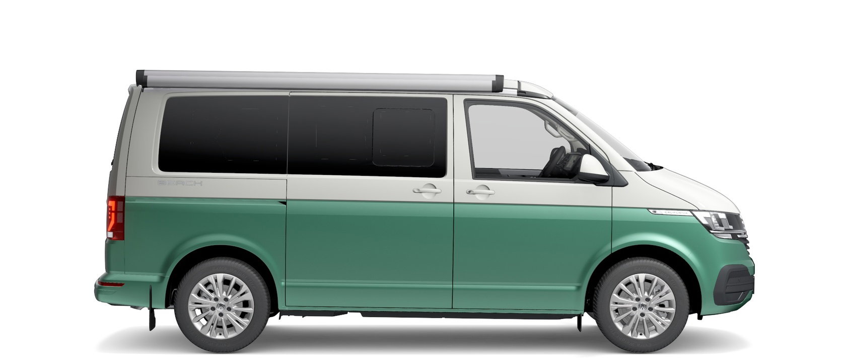 California Multivan - Bayford Volkswagen Camberwell