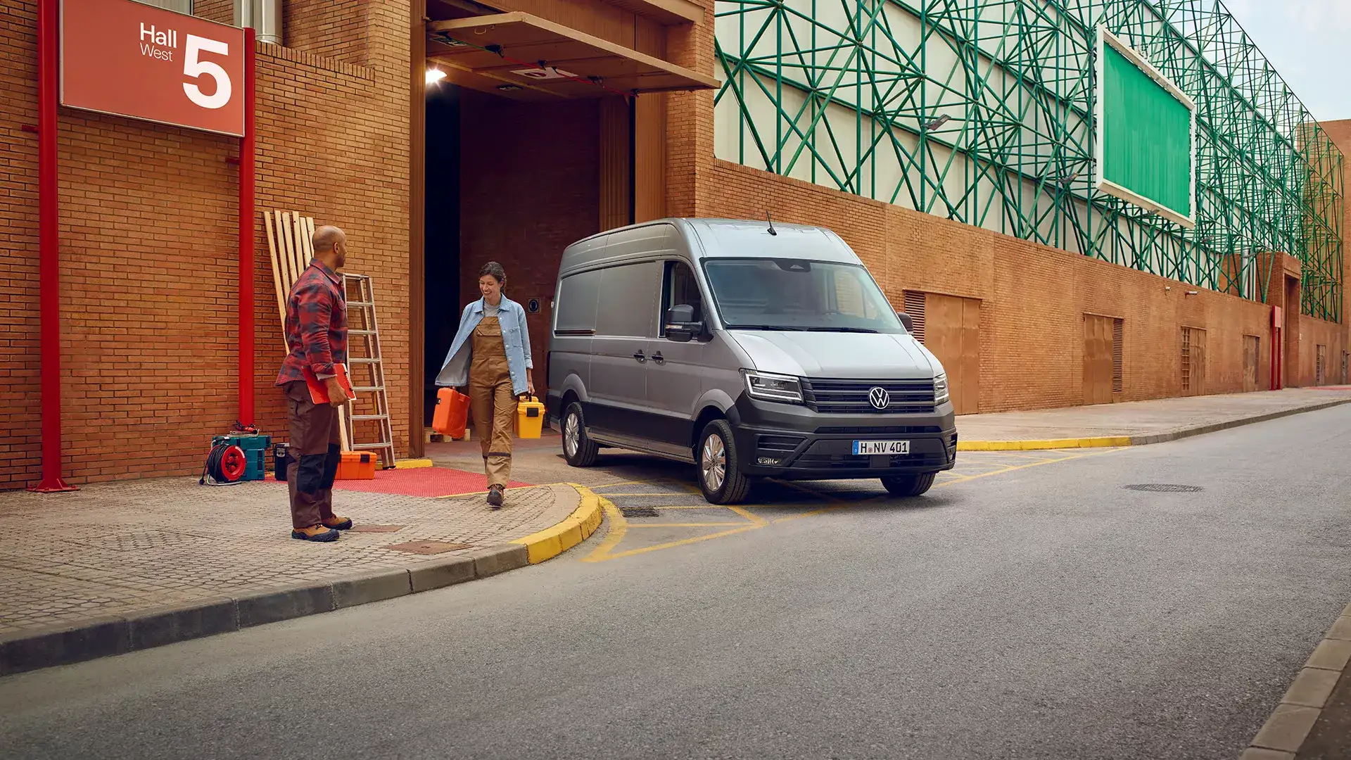 Crafter Van
