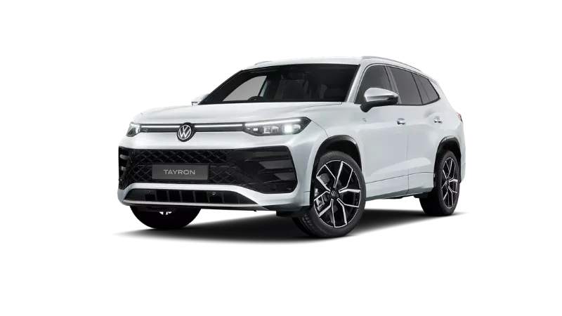 All-New Tayron