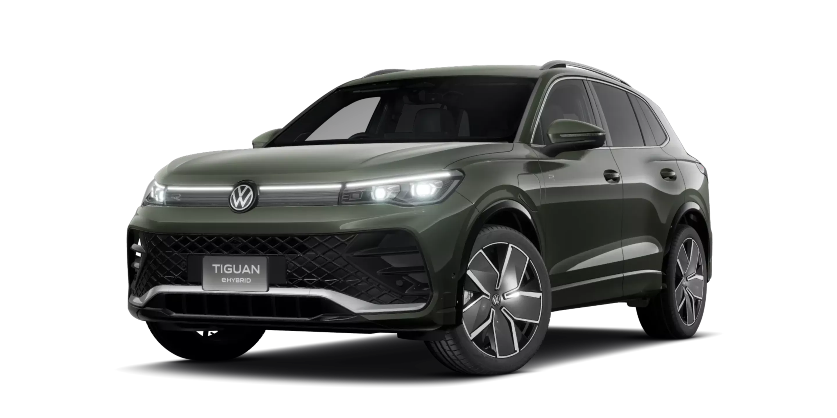Tiguan eHybrid