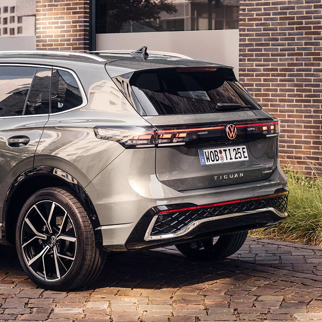 Tiguan eHybrid
