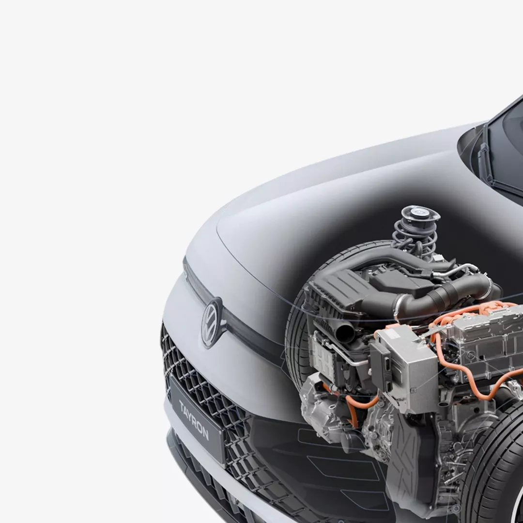 Tiguan eHybrid