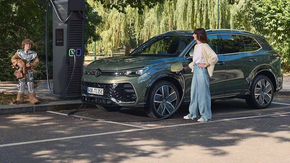 Tiguan eHybrid