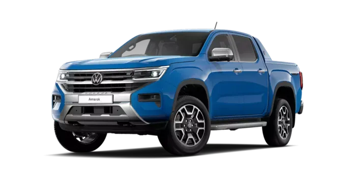 Amarok Aventura