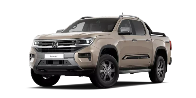Amarok PanAmericana