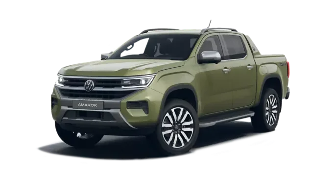 Amarok Aventura