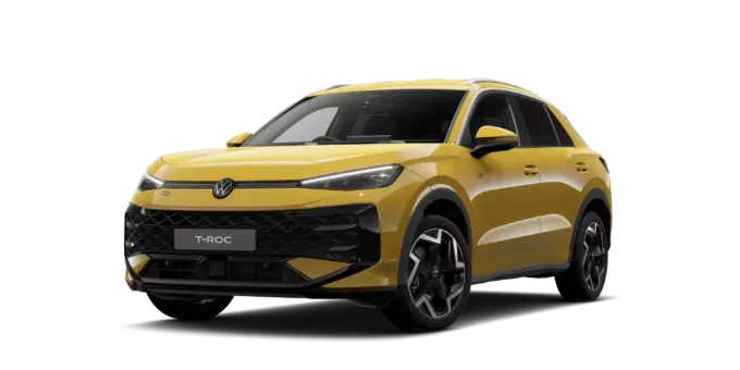 All-New T-Roc