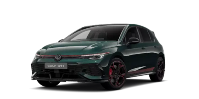 Golf GTI Edition 50
