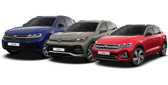 SUV Range