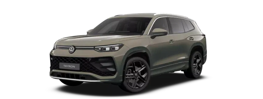 All-New Tiguan