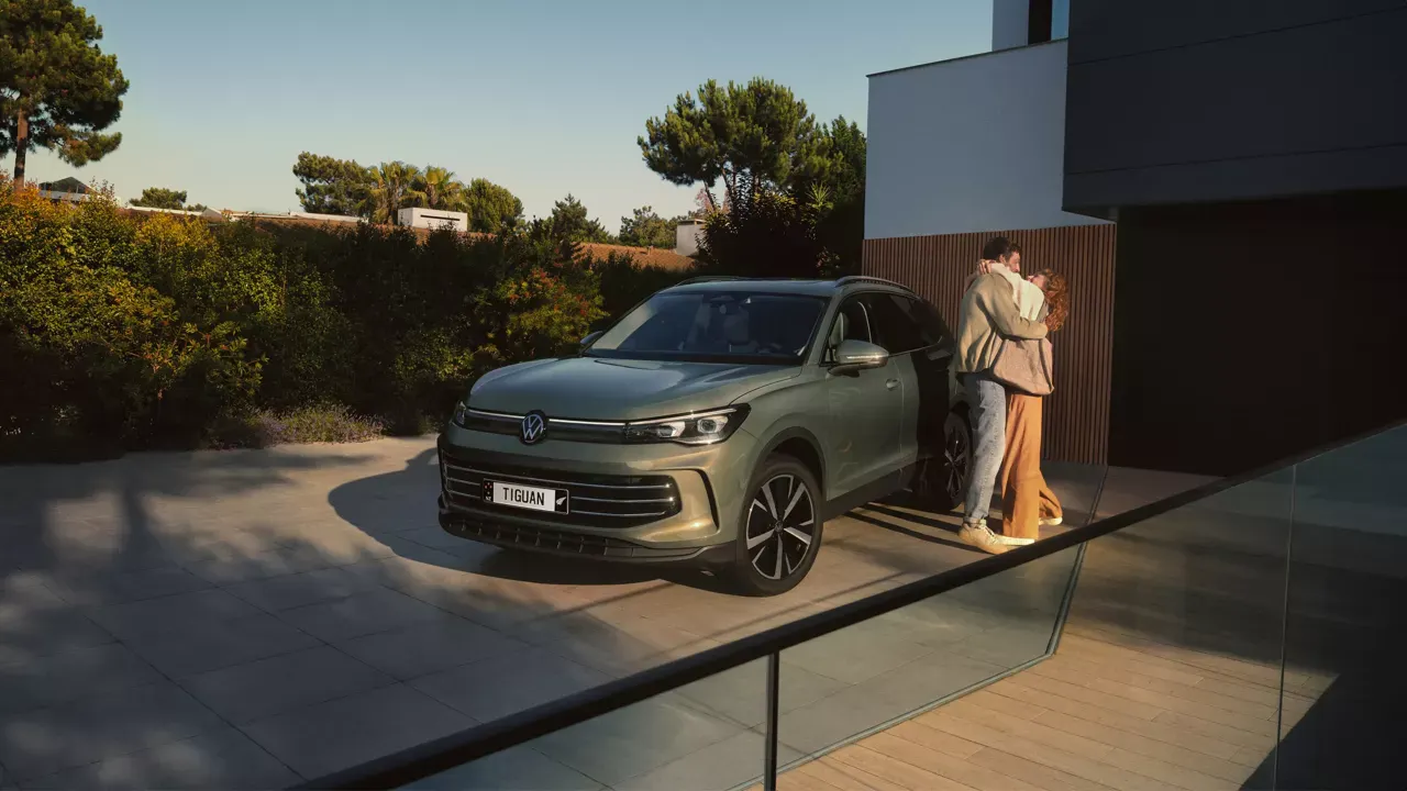 SUV Range
