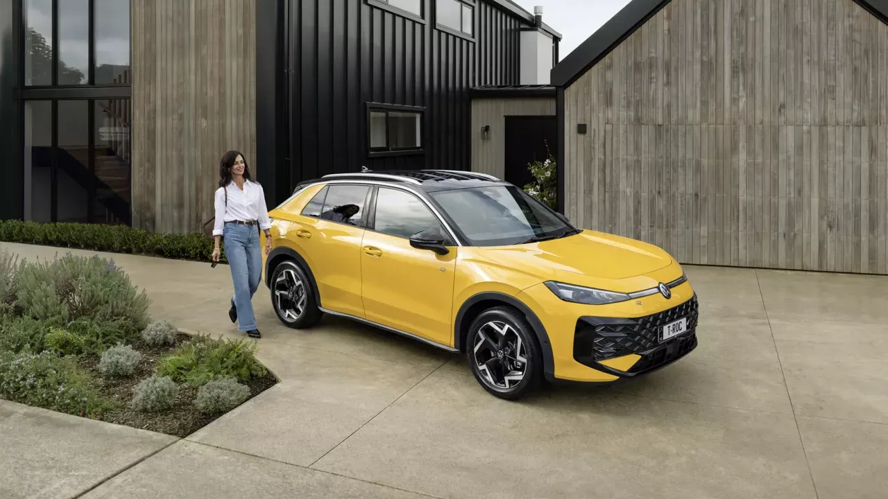 SUV Range