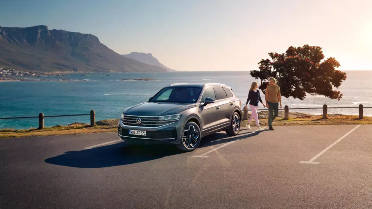 SUV Range