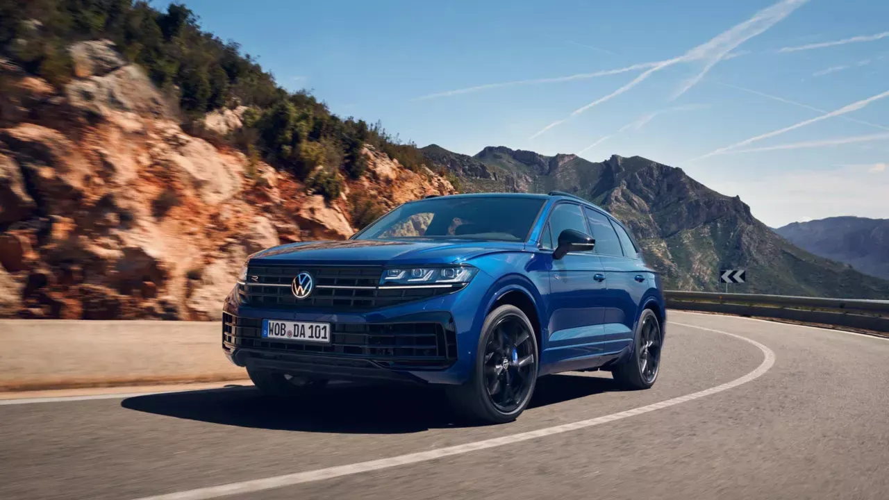 SUV Range