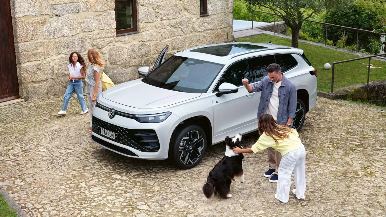 SUV Range
