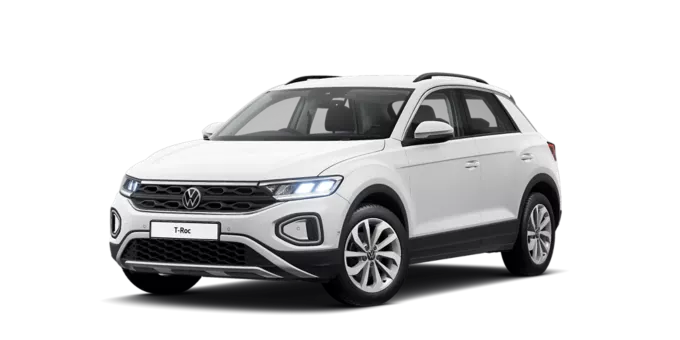 T-Roc TSI Life 2WD