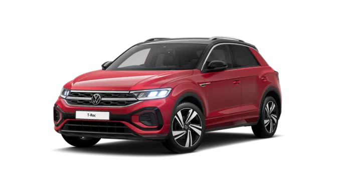 T-Roc TSI R-line 2WD