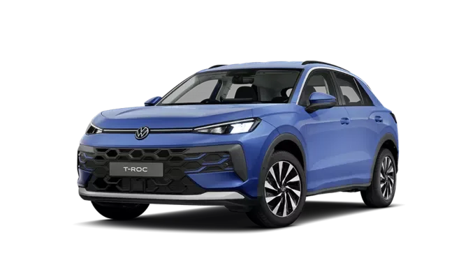 T-Roc