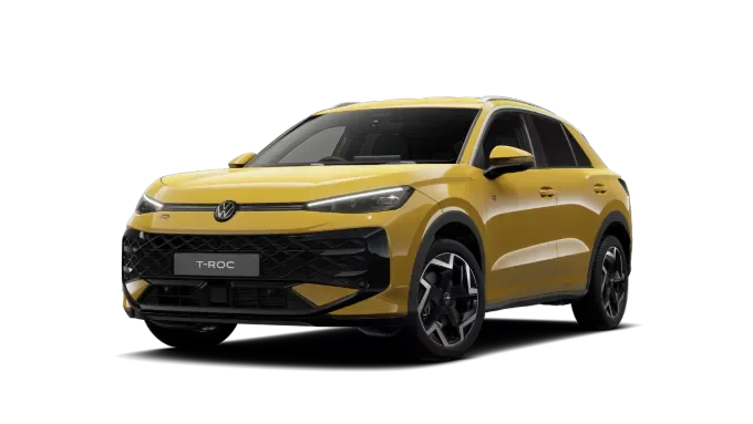 T-Roc