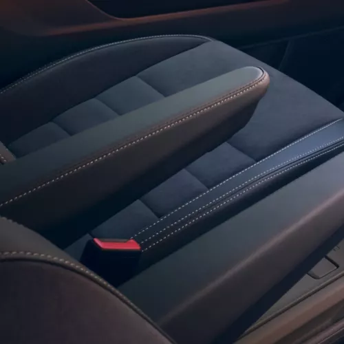 Seat cover details