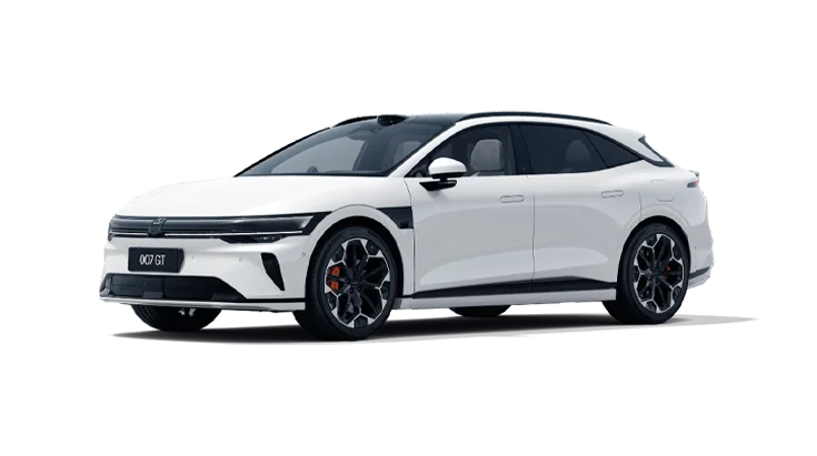 Zeekr 7GT