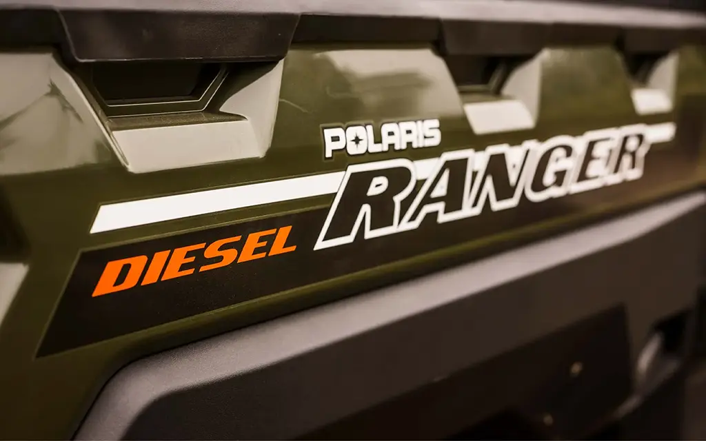 Ranger Diesel