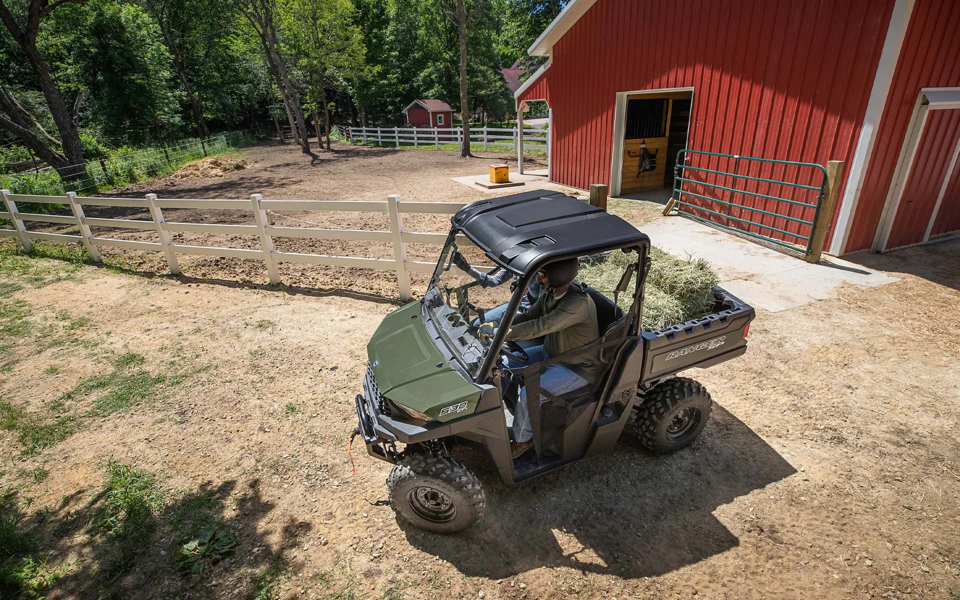 Ranger SP 530