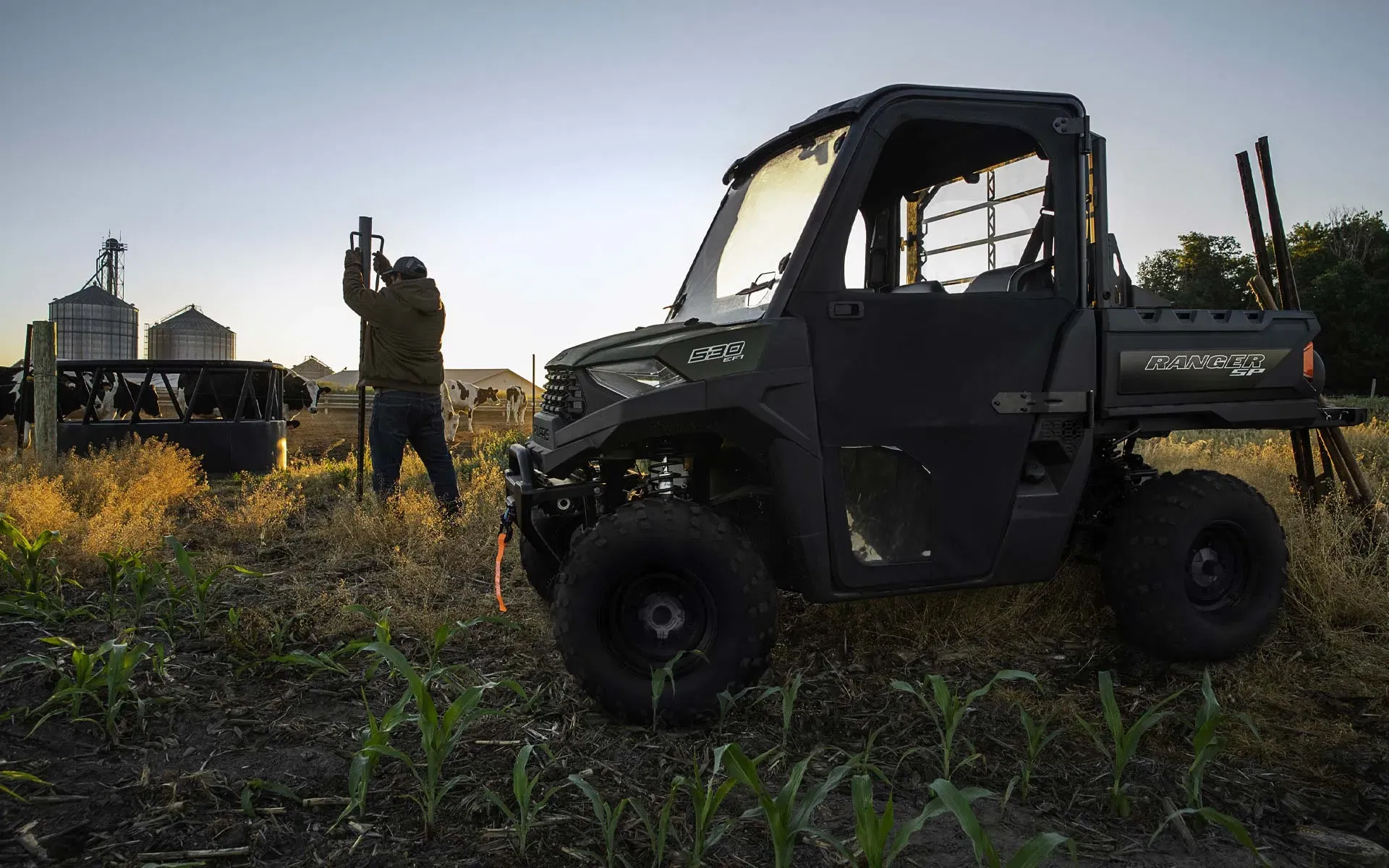 Ranger SP 530