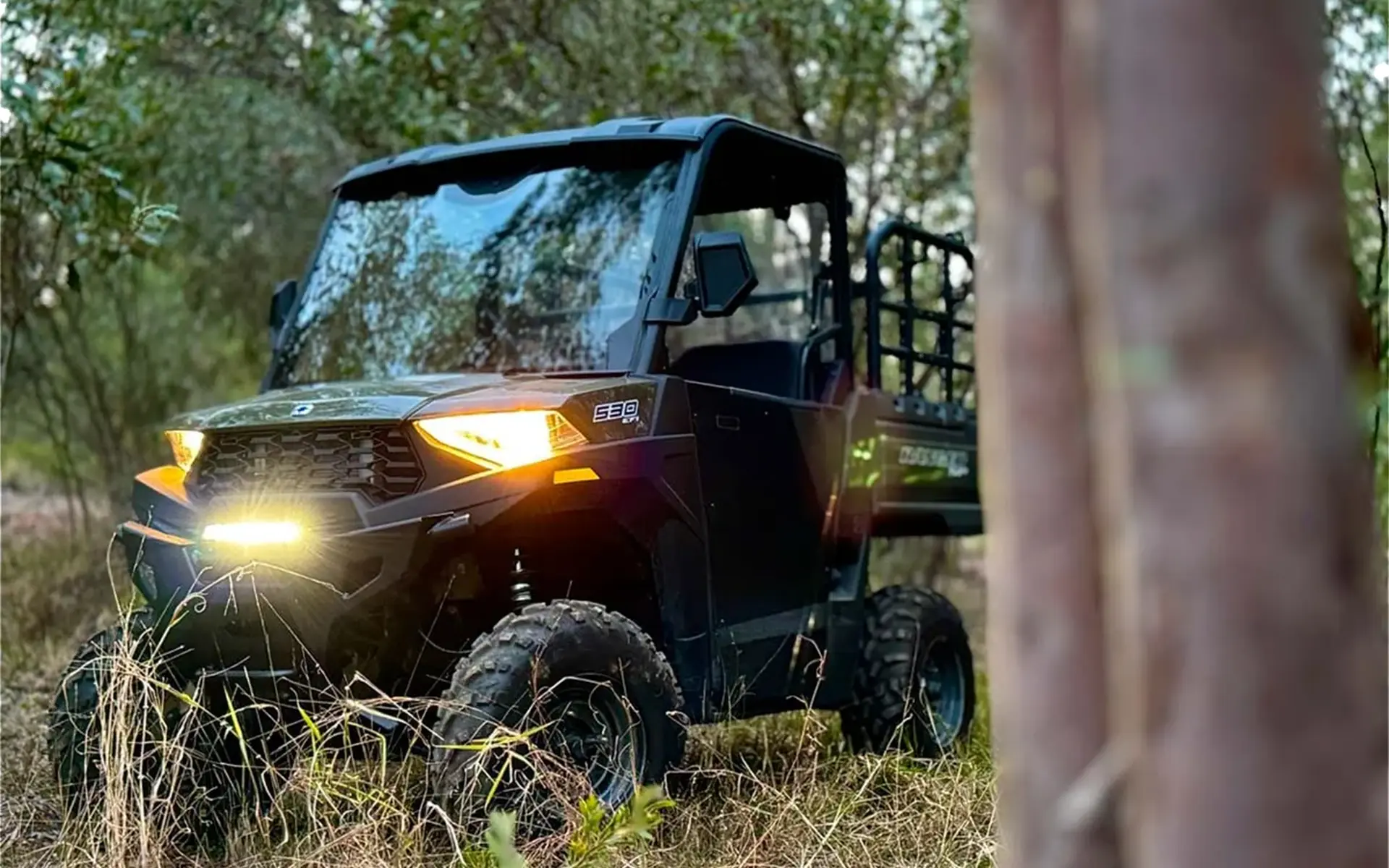 Ranger SP 530
