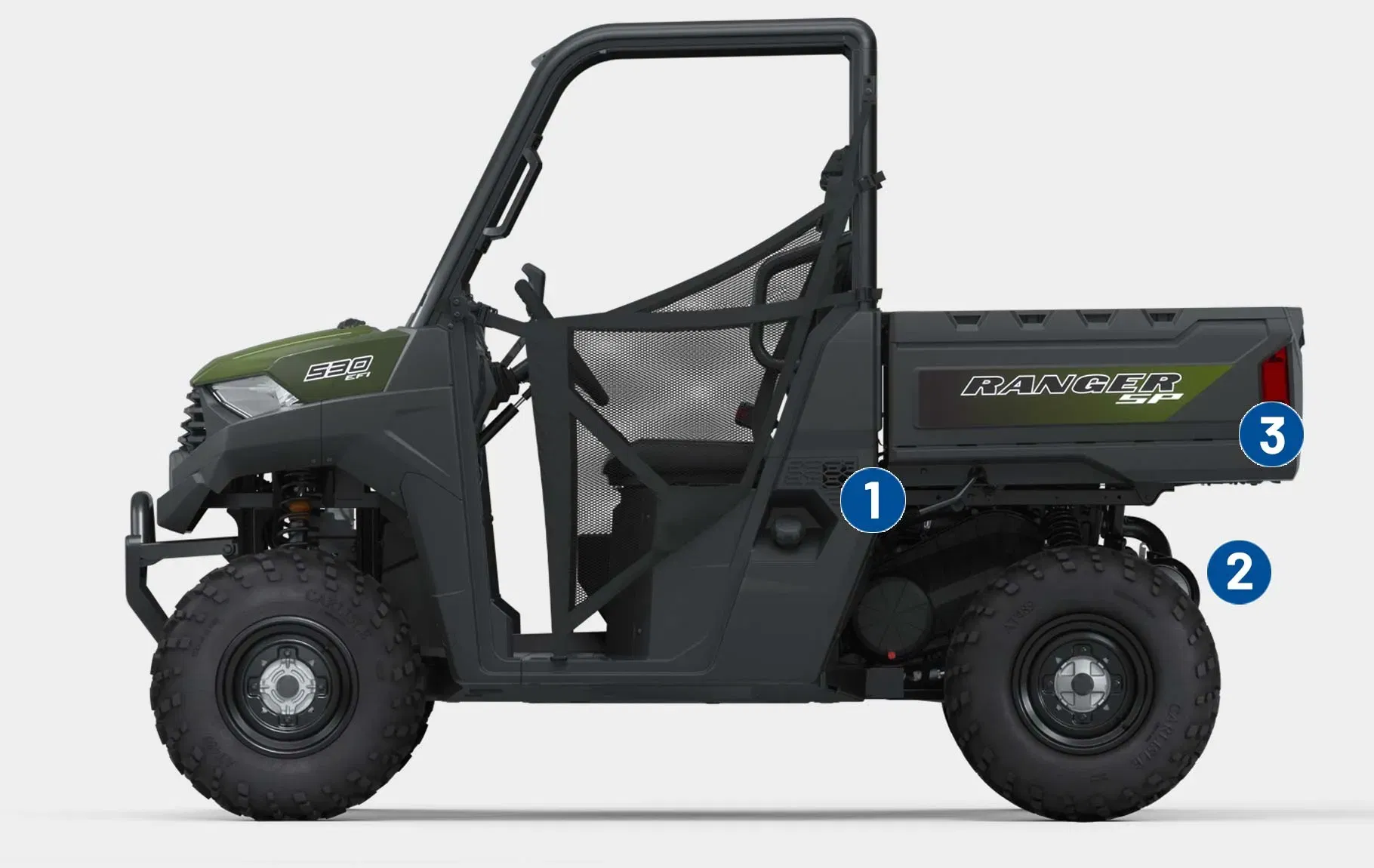 Ranger SP 530