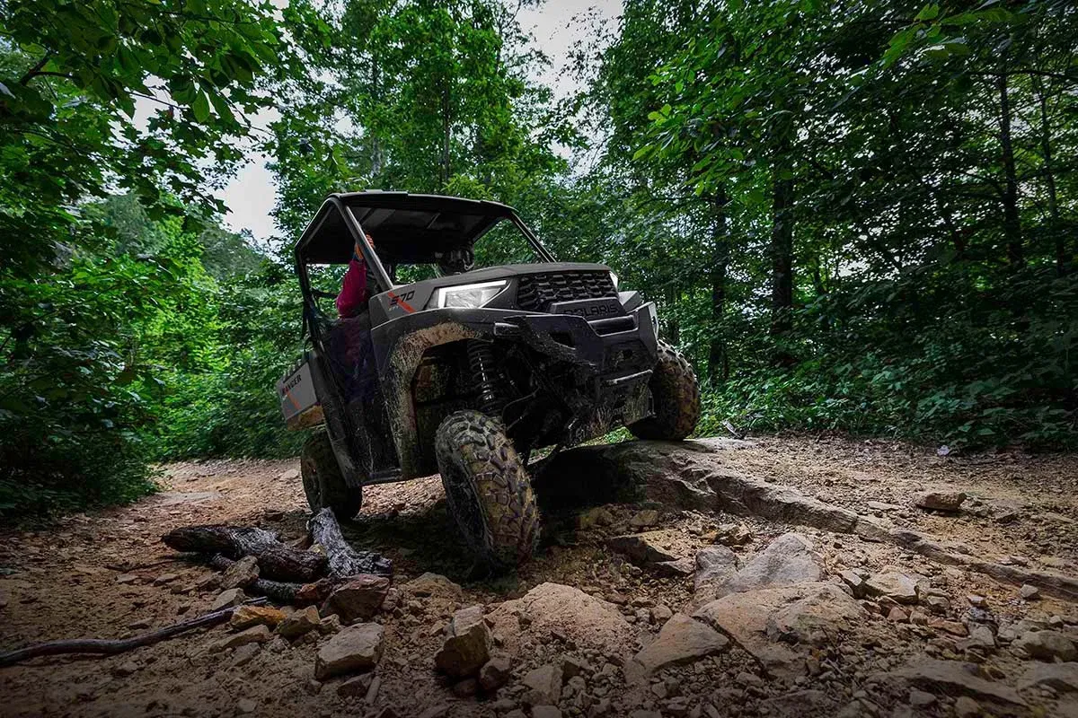 Ranger SP 570