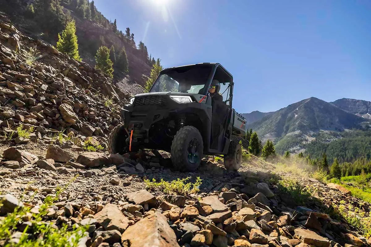 Ranger SP 570
