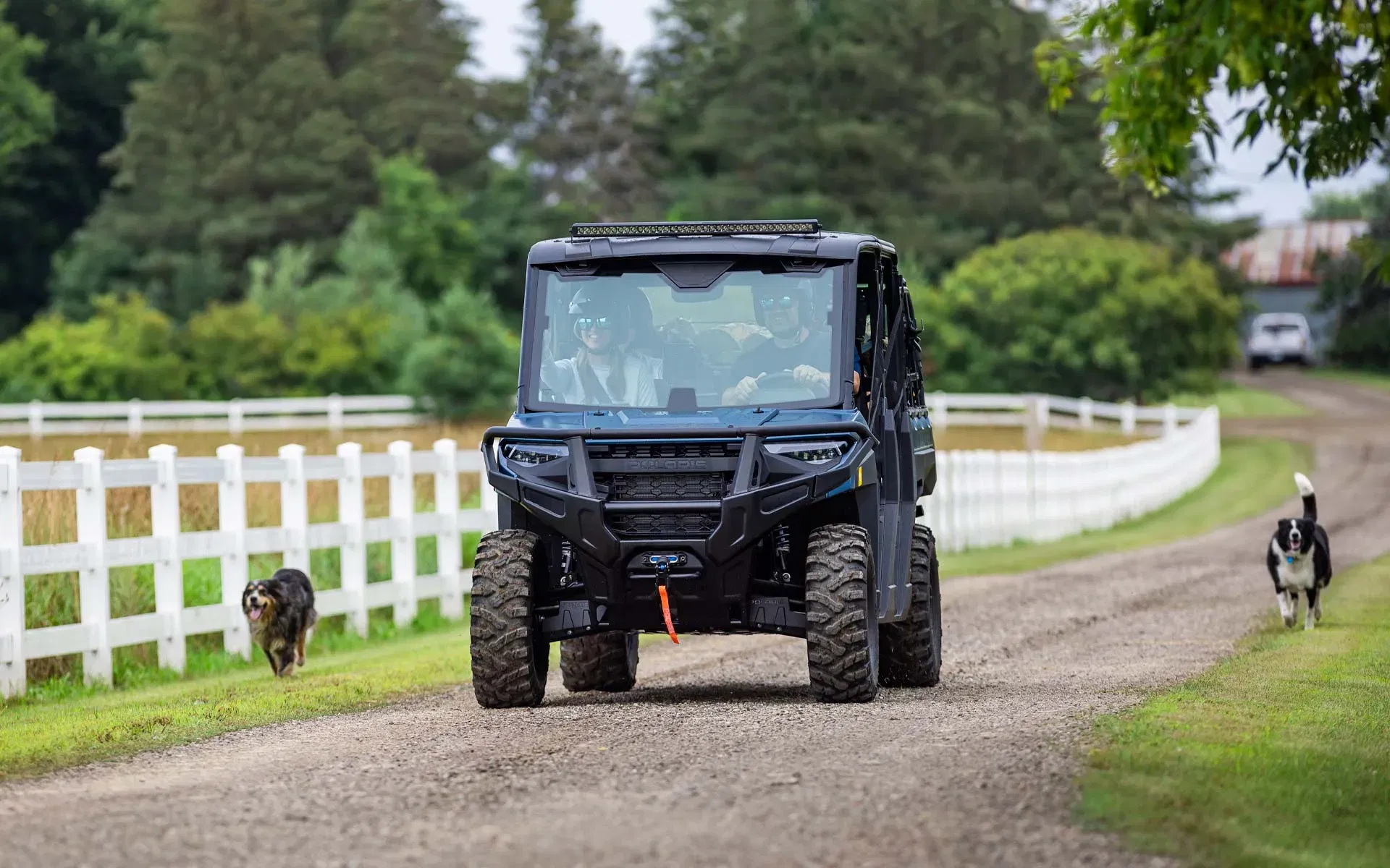 Ranger SP 570