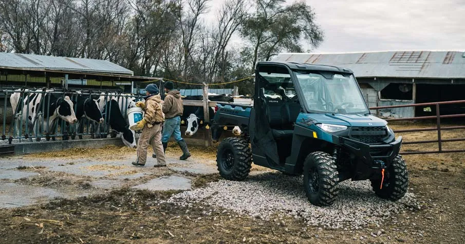 Ranger SP 570
