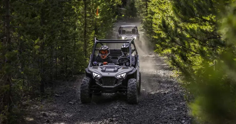 RZR 200 EFI