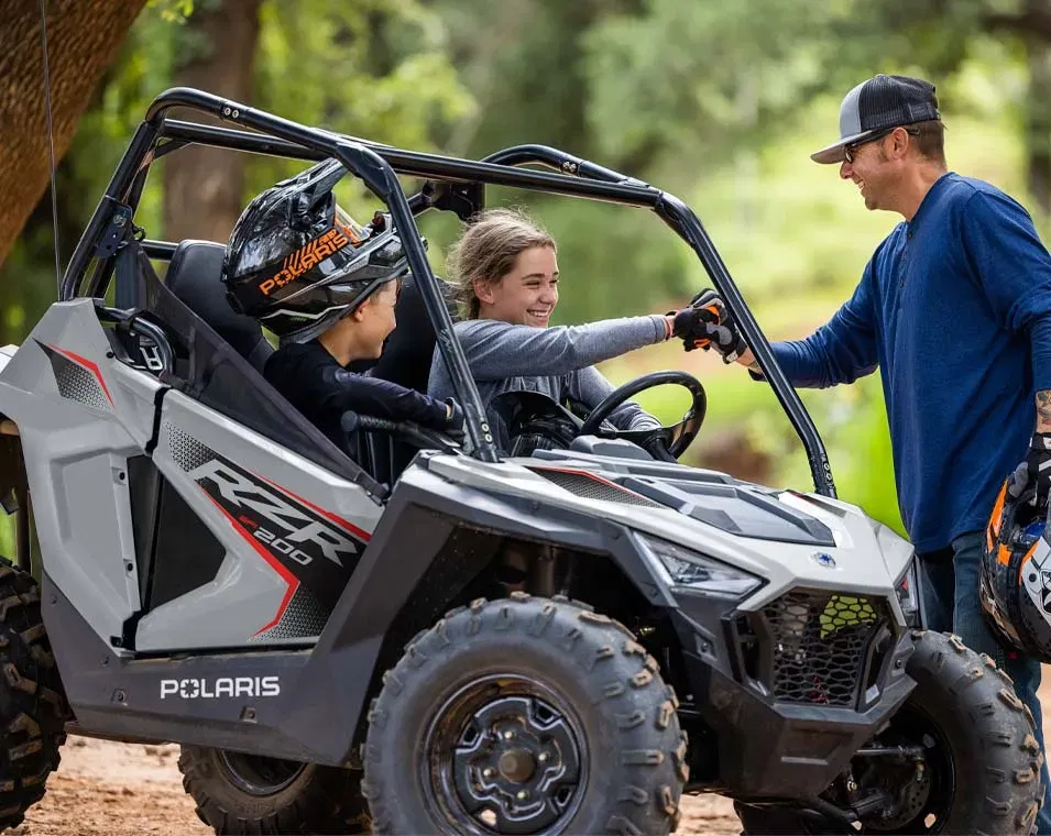 RZR 200 EFI