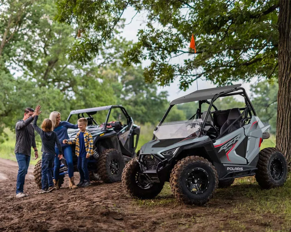 RZR 200 EFI