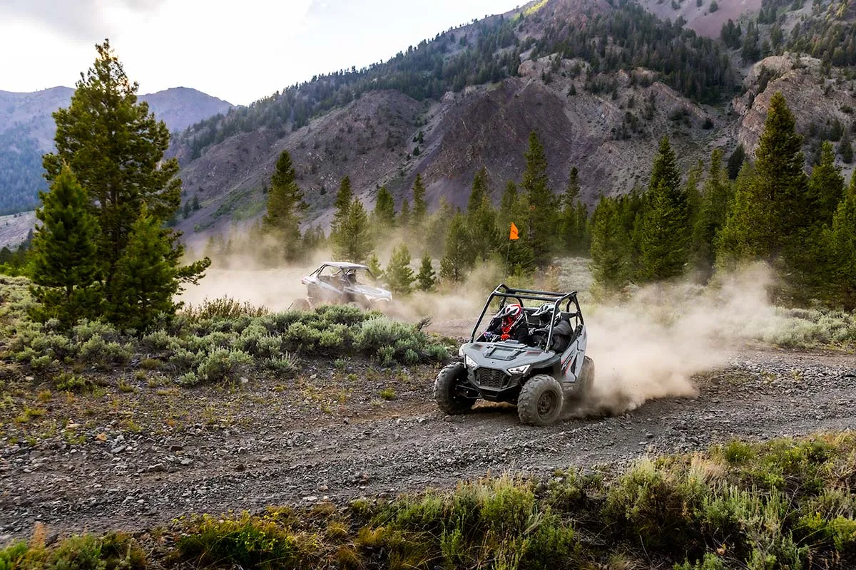 RZR 200 EFI