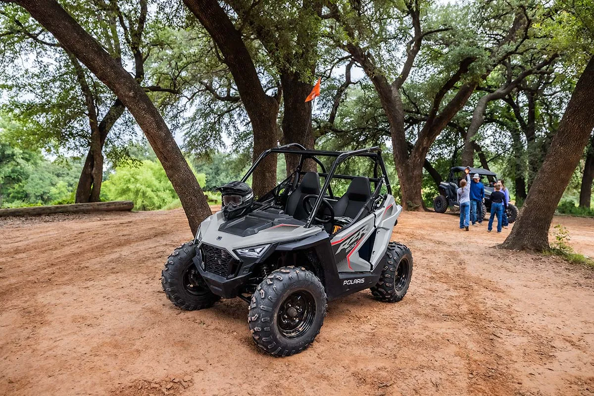 RZR 200 EFI