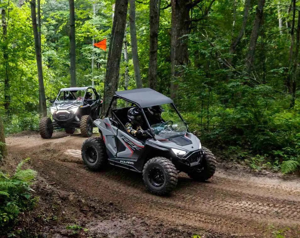 RZR 200 EFI