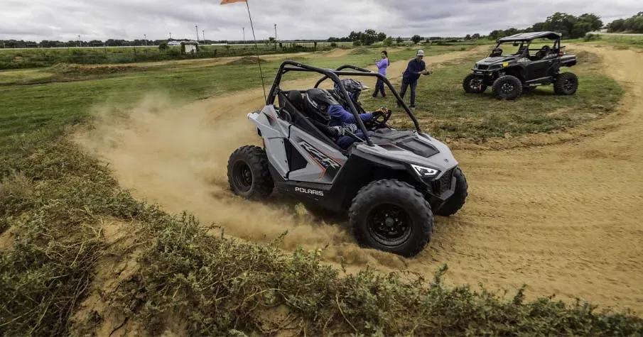 RZR 200 EFI