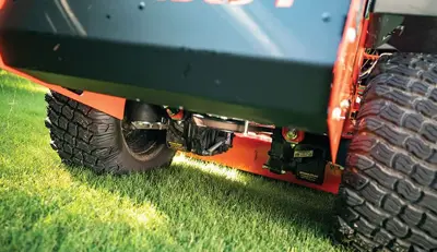 UPGRADED ZT3400 HYDRO-GEAR® DRIVES