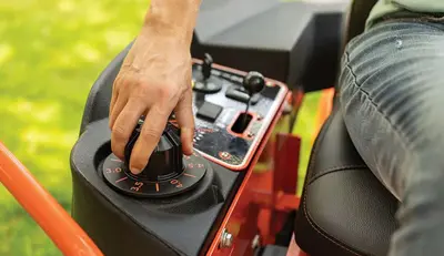 DIAL UP YOUR CONTROL