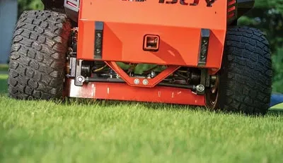 ALL-STEEL, ALL-WELDED DECK CONSTRUCTION