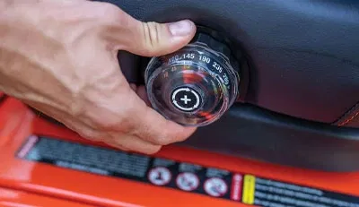 ALL-STEEL, ALL-WELDED DECK CONSTRUCTION