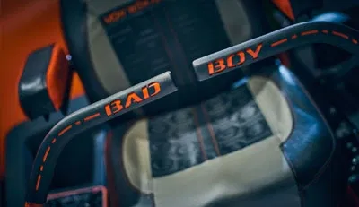 ALL-STEEL, ALL-WELDED DECK CONSTRUCTION