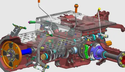 Universal Transmission